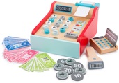 NewClassicToys, Kasse für Kaufladen & kleine Verkäufer