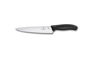 Tranchiermesser Schwarz Victorinox 6.8003.19B