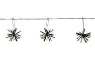 STAR TRADING LED-Lichterkette »Trading LED-Lichterkette Flowe«, 200 St.-flammig