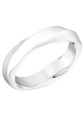S.Oliver, s.Oliver Fingerring »Welle, 2035521/-22/-23/-24«, Edelstahl