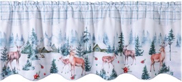 Weckbrodt Scheibengardine »Hayo«, (1 St.), Microsatin
