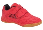 Kappa Hallenschuh, mit Klettverschluss