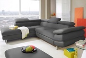INOSIGN Ecksofa »Solution2«, wahlweise mit Bettfunktion