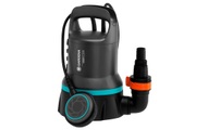 Gardena, GARDENA 9030-22 - Klarwasser-Tauchpumpe (Schwarz)