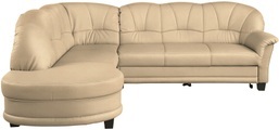 Home affaire Ecksofa »Camelita«, wahlweise mit Bettfunktion
