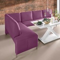 exxpo - sofa fashion Eckbank »Intenso«, Frei im Raum stellbar