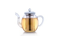 Creano Teekanne 1.0 l Transparent, Farbe