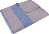 SETEX Wohndecke »Kuscheldecke«, mit Streifen, Kuscheldecke