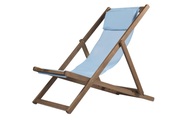 undefined, Gartenliege »Relax, Pazifikblau«