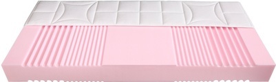 Kaltschaummatratze »KAS Wellness 1000«, f.a.n. Frankenstolz, 23 cm hoch