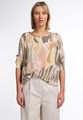 LANGARM BLUSE 1863 BY ETERNA - PREMIUM KREPP ODER CRÊPEGEWEBE