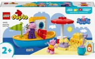 LEGO, 10432 DUPLO Peppas Bootsausflug, Konstruktionsspielzeug
