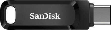 SanDisk, Ultra Dual Drive 32 GB, USB-Stick