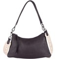 Harbour 2nd, HARBOUR 2nd Henkeltasche »Henkeltasche Crossbody«, mit Logoprint-Tragegurt