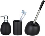 WENKO Badaccessoires-Sets »Polaris«, (Set, 3 tlg.)