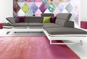 INOSIGN Ecksofa, wahlweise mit Bettfunktion