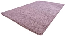 Hochflor-Läufer, »Softshine 2236«, Carpet City, rechteckig, Höhe 30 mm, maschinell gewebt