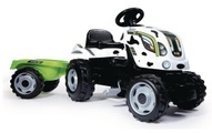 Smoby Trettraktor GM Bull Kuh XL