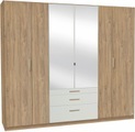 rauch ORANGE Kleiderschrank »Mosbach«