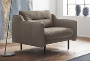 andas Sessel »Nordfyn«, edles Design in 3 Bezugsqualitäten, Design by Morten Georgsen