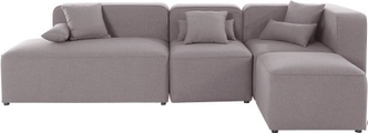 COUCH? Ecksofa »Polster Party«, Modulserie, individuelle Zusammenstellung, 