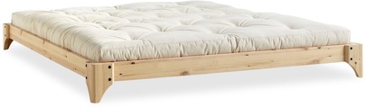Karup Design, Karup Design ELAN Futonbett Natur lackiert