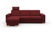 sit&more Ecksofa, wahlweise mit Bettfunktion und Bettkasten