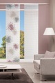Vision S Schiebegardine »SPOTTI«, (1 St.), HxB: 260x60, BAMBUS OPTIK