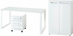 GERMANIA Büro-Set »GW-Monteria« (Set, 3-tlg)
