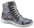 KACPER Winterboots, mit zusätzlichem Aussenreissverschluss