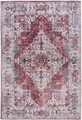 Sehrazat Teppich »Vintage 3540«, rechteckig, Kurzflor, waschbar, Chenille mit Baumwolle, Wohnzimmer