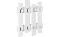 Skye decor, Skye Decor - Wand-Garderobe - Weiss