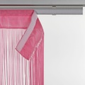 Schiebegardine, »String«, Liedeco, Klettband 1 Stück