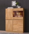 Premium collection by Home affaire Highboard, Höhe 120 cm
