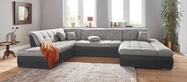 DOMO collection Wohnlandschaft