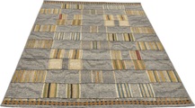 Gino Falcone Teppich »Outdoor-Africa 40«, rechteckig, 5 mm Höhe, Flachgewebe, In- und Outdoor geeignet, Wohnzimmer