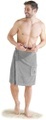 Chiemsee Kilt »Chiemsee Herren Saunakilt Venice«, (1 St.), Logostickerei auf der Tasche