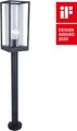 Eco-Light, Wegeleuchte Flair mit Schirm in Doppel-Optik