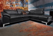 COTTA Ecksofa, wahlweise mit Bettfunktion