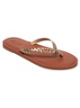 Roxy Flip-flops Damen Caramel 36