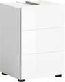 WELLTIME, welltime Waschbeckenunterschrank, (1 St.), Badmöbel, Badschrank, Badezimmer Unterschrank in 38cm Breite, 1 Tür