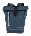 travelite Freizeitrucksack »BASICS Roll-Up Rucksack Plane«, Wanderrucksack Reiserucksack Streetpack Arbeitsrucksack