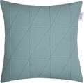 SCHÖNER WOHNEN-Kollektion Kissenhülle »Across«, (1 St.), mit graphischer Ziernaht