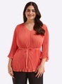 Sheego Longbluse