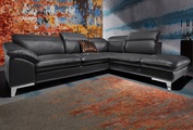 COTTA Ecksofa, wahlweise mit Bettfunktion