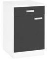 wiho Küchen Unterschrank »Husum«, 50 cm breit