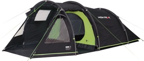 HIGH PEAK, High Peak Tunnelzelt »Atmos 3«, 3 Personen (Set, mit Transporttasche)