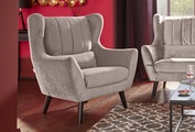 Guido Maria Kretschmer Home&Living Loungesessel »Venlo«