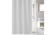 Kleine Wolke, Kleine Wolke Duschvorhang 180/200 cm , 4937 913 305 Kito , Hellgrau , Textil , 180x200 cm , wasserabweisend , 003342167902
