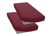 Spannbettlaken »Jersey«, Guido Maria Kretschmer Home&Living